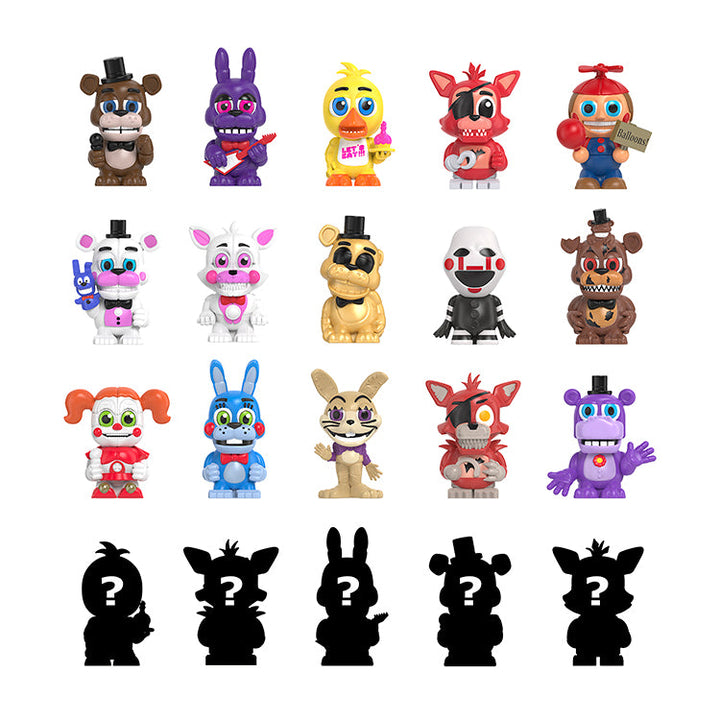 Five Nights at Freddy's - Classic Remix - Grab N' Go Bundle