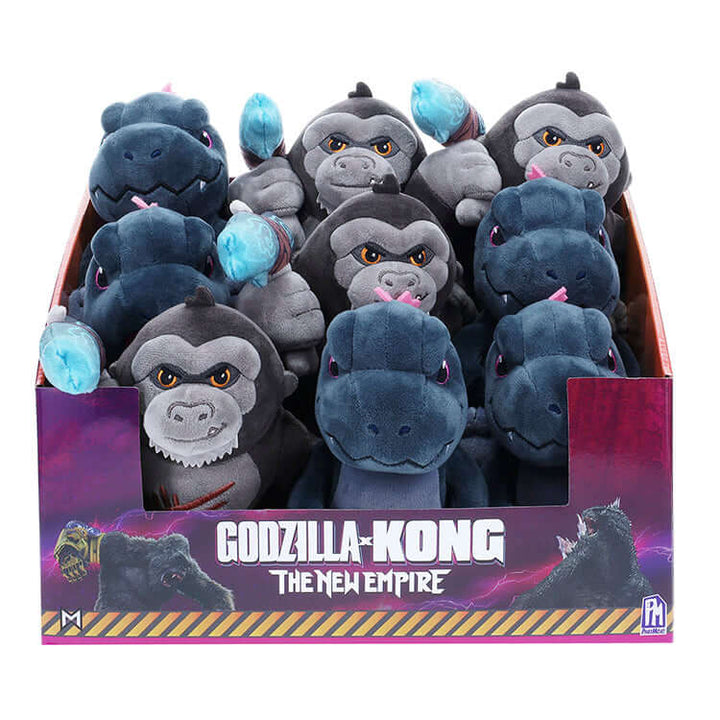 Godzilla x Kong 15 cm verzamelbare knuffel