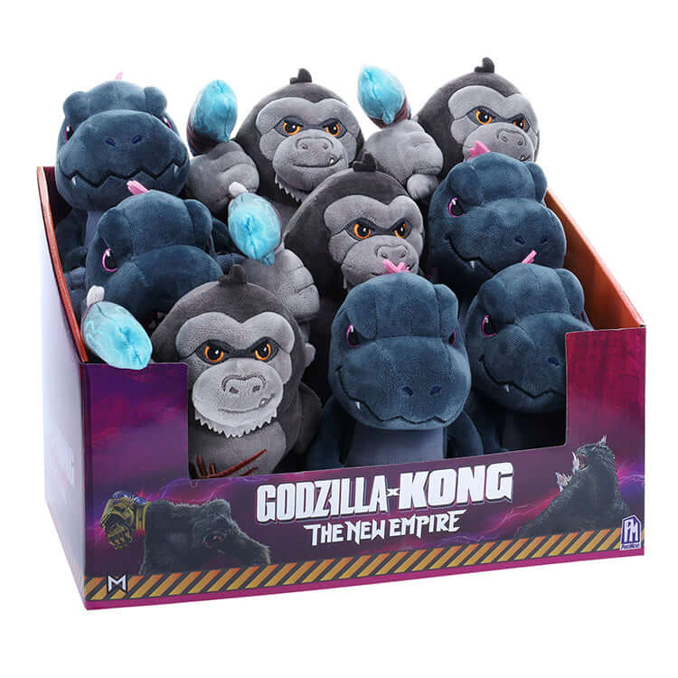 Godzilla x Kong 15 cm verzamelbare knuffel