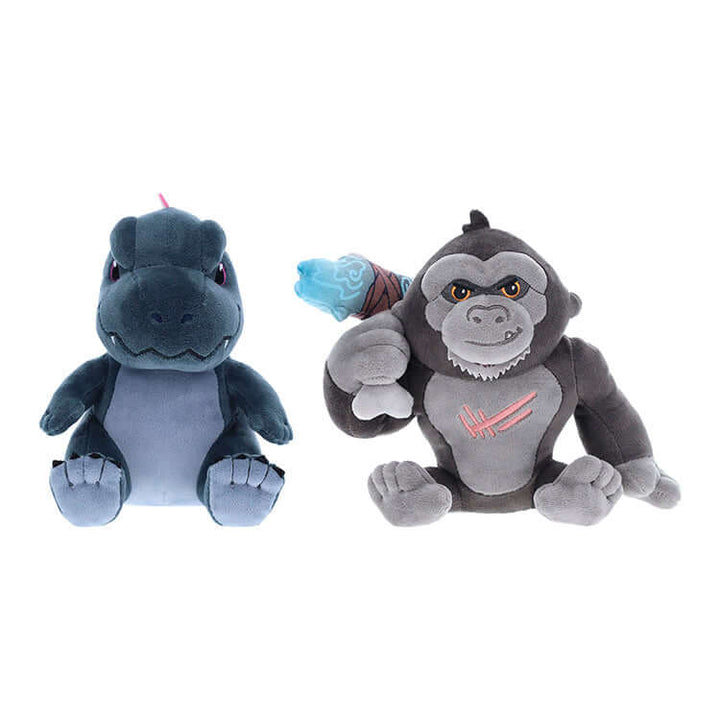 Godzilla x Kong 15 cm verzamelbare knuffel