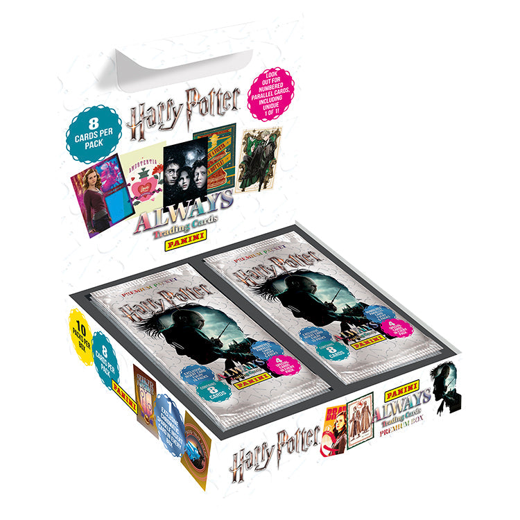Harry Potter Always Trading Card Collection