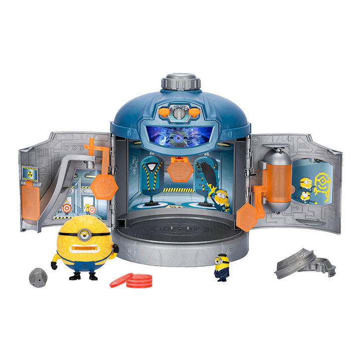 Despicable Me 4 Transformation Chamber