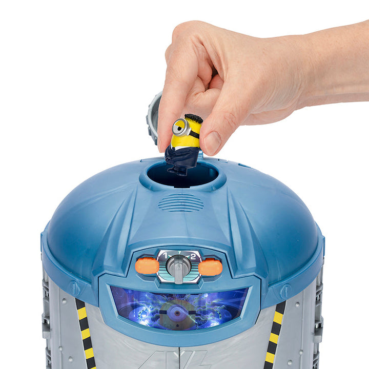 Despicable Me 4 Transformation Chamber