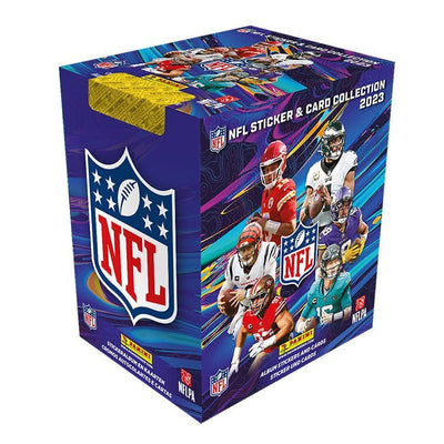 Panini| NFL 2023/24 Sticker Collection | Big Red Warehouse |  | Sticker Collection