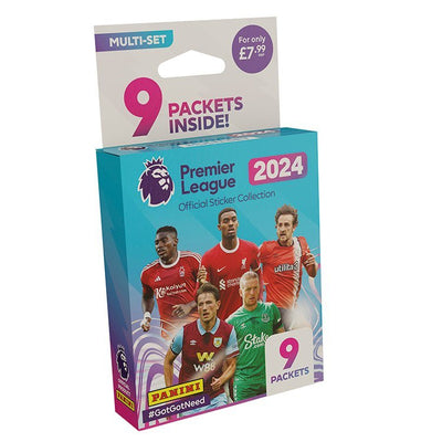Earthlets| Premier League 2023/24 Sticker Collection *PRE-ORDER* | Earthlets.com |  | Sticker Collection