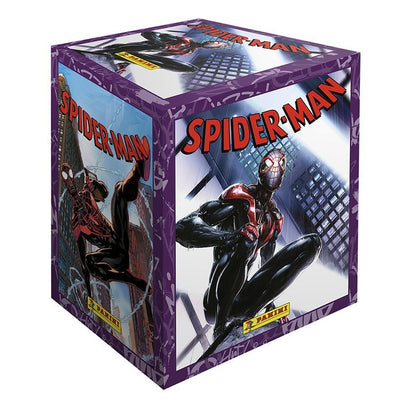 Earthlets for Kids and Babies since 2009| Spider-Man Spider-Verse Sticker Collection *PRE-ORDER* | Earthlets.com |  | Sticker Collection