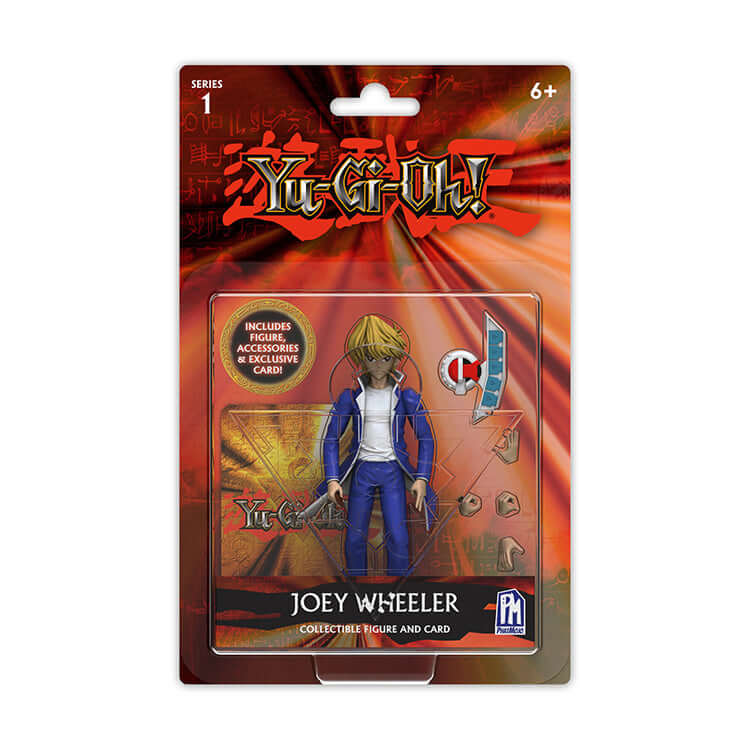 Yu-Gi-Oh! Action figure da 5 pollici