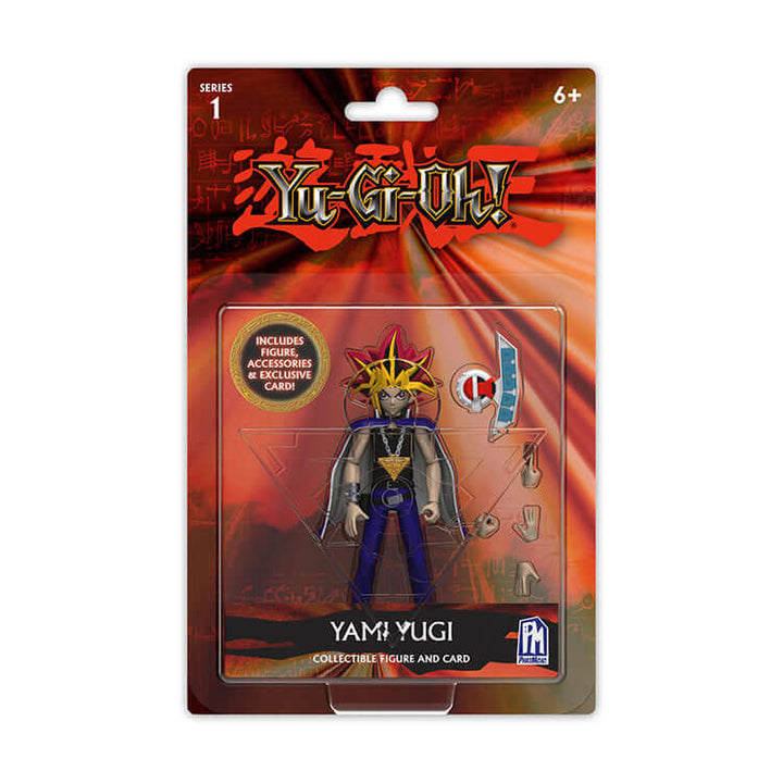 Yu-Gi-Oh! 5" actionfigurer