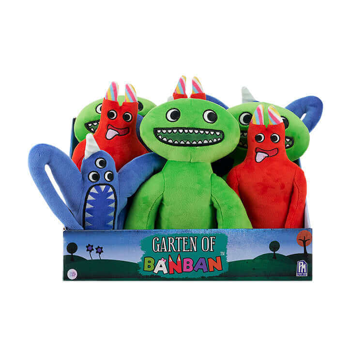 PhatMojo Garten Of Banban Collectable Plush Series 1 Products: Banban Plush Earthlets