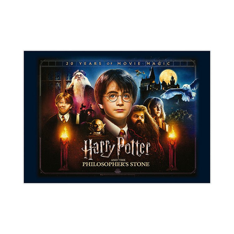 Panini| Harry Potter 20 Year Anniversary Box | Big Red Warehouse |  | Trading Cards