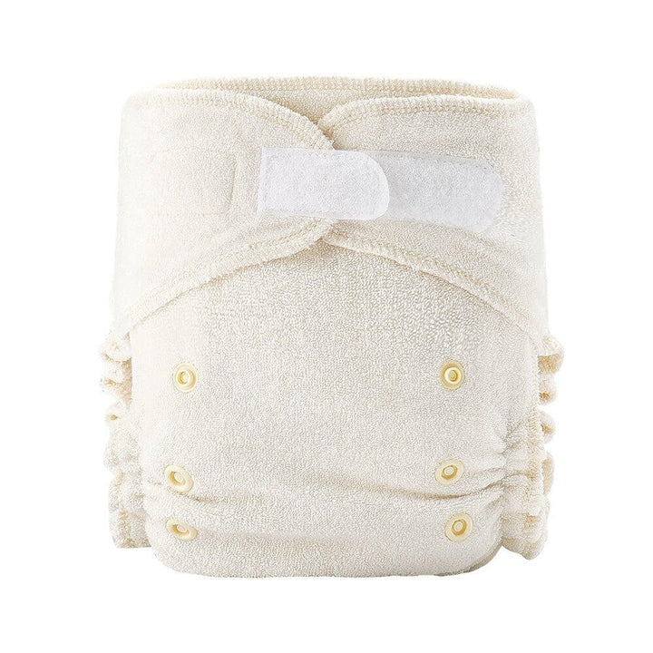 HappyBear Bamboo One Size Nappy reusable nappies Earthlets