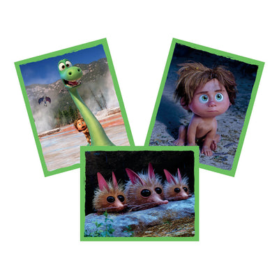 Panini| The Good Dinosaur Sticker Collection | Earthlets.com |  | Sticker Collection