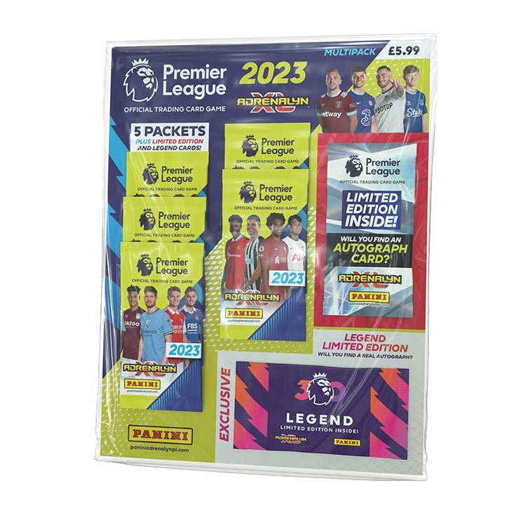 Earthlets.com| Premier League 2022/23 Adrenalyn XL | Earthlets.com |  | Trading Cards