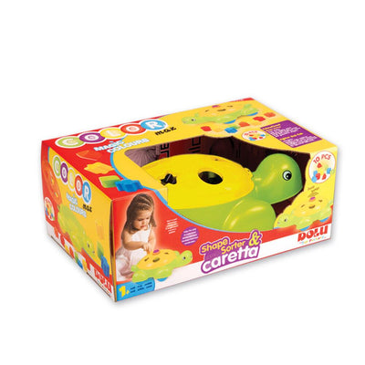 Dolu| Turtle Shape Sorter | Earthlets.com |  | baby & preschool toys