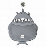 3 Sprouts| Bath Storage - Grey Shark | Big Red Warehouse |  | baby care bathing & skincare