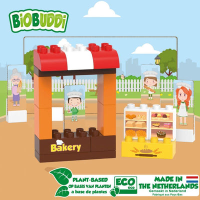 Environmentally friendly Bakery | Earthlets.com